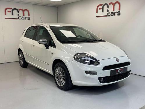 Fiat Punto 1.2i benzine bwj 2013 Airco Aluvelgen Garantie, Auto's, Fiat, Bedrijf, Te koop, Punto, ABS, Airbags, Airconditioning