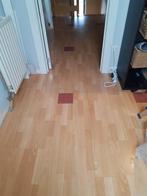 Beuken laminaatvloer quick step, Ophalen, Overige materialen, Gebruikt, 50 tot 150 cm