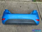 FORD FIESTA 6 Blauw 99 achterbumper 2010-2013, Auto-onderdelen, Gebruikt, Achter, Ford, Bumper