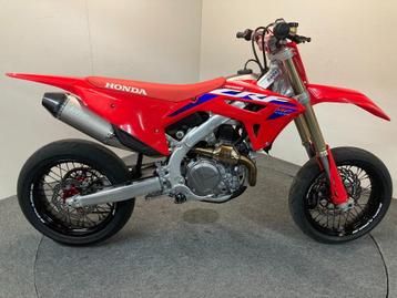 Honda CRF 450R Supermoto bj.2024 ref. LS 2935 beschikbaar voor biedingen