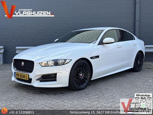 Jaguar XE 2.0 D R-Sport | MOTOR TIKT! | Leder | Climate | Cr, Auto's, Jaguar, Bedrijf, XE, ABS, Airbags, Alarm, Bluetooth, Boordcomputer