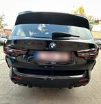 BMW X3 – Full Option – Automaat – 33.787 km, Auto's, BMW, Automaat, Zwart, USB, Particulier