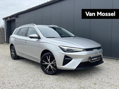 MG 5 Long Range Luxury 61 kWh | Leder| Navi| LED, Auto's, MG, Bedrijf, Te koop, MG5, 360° camera, ABS, Adaptive Cruise Control