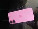 Iphone 16 met schermschade, Telecommunicatie, Mobiele telefoons | Apple iPhone, Ophalen, Zo goed als nieuw, IPhone 16