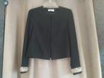 blazer H&M maat M, Kleding | Dames, Jasjes, Kostuums en Pakken, Maat 38/40 (M), H&M, Zwart, Ophalen of Verzenden