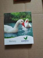 splinternieuw memory spel van centerparcs, Ophalen of Verzenden, Nieuw