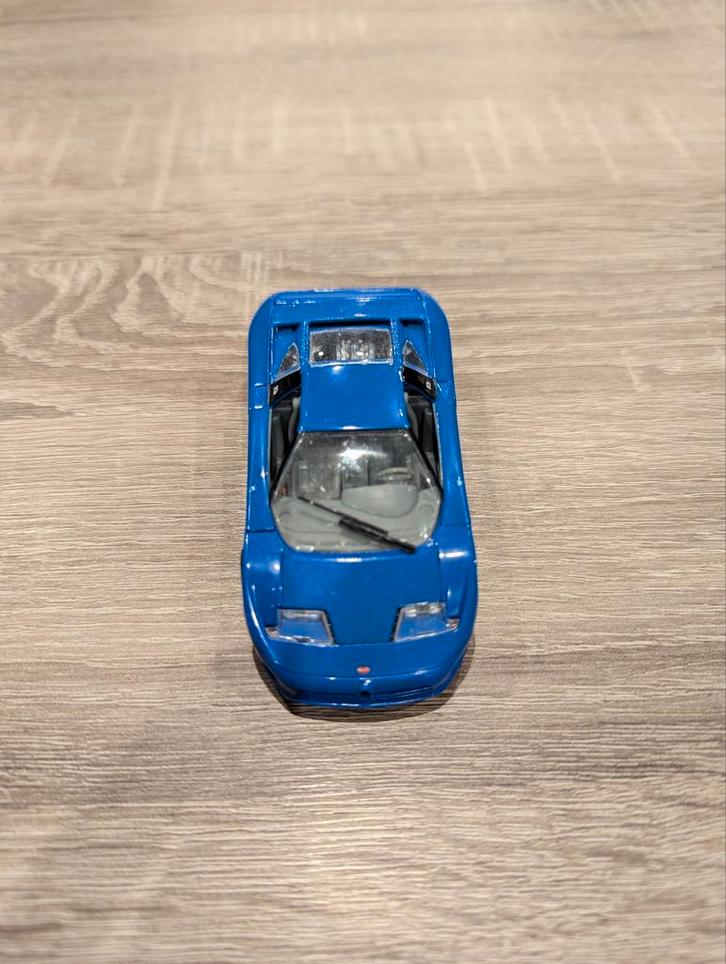 Bugatti, Hobby & Loisirs créatifs, Voitures miniatures | Échelles Autre, Voiture, Enlèvement ou Envoi