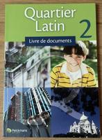 Quartier Latin 2 livre de documents, Enlèvement ou Envoi