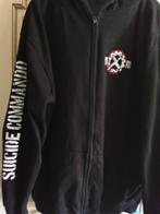 Gothic heren hoodi en t*shirt van suicide commando, Ophalen of Verzenden, Gedragen