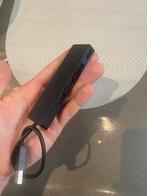 USB HUB, Ophalen, Zo goed als nieuw, Docking station, Laptop