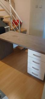 Bureau met kastje nog nieuw, Huis en Inrichting, Ophalen, Bureau