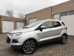Ford Ecosport | 12 M Garantie | 98 Dkm |1.5 Benzine | 2016 |, Achat, Entretenue par le concessionnaire, Noir, 5 portes