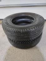 2 stuks zomerbanden Michelin-225/75R16CP, Auto-onderdelen, 16 inch, Ophalen of Verzenden, Band(en), Bestelwagen