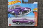 124 / Hot Wheels CHEVROLET EL CAMINO 1971, Hobby en Vrije tijd, Ophalen of Verzenden, Nieuw, Auto