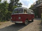 Westfalia 1975 volkswagen t2b topstaat, Jusqu'à 4, Fenêtre moustiquaire, 5 à 6 mètres, Toit relevable