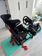 Simracing Fanatec setup, Ophalen, Zo goed als nieuw