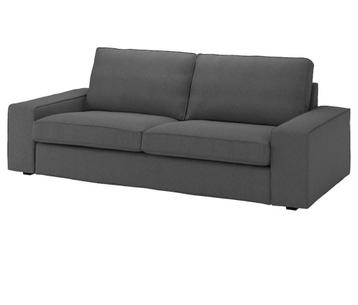 Siège Kivik, 200 à 250 cm, Banc droit, Comme neuf, Enlèvement