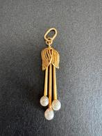 Pendentif en or 18 carats, Ophalen, Zo goed als nieuw
