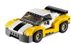 lego creator 31046, Ophalen, Zo goed als nieuw, Lego