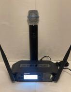 Shure GLXD24+ GLXD2+ Beta 87A, Ophalen of Verzenden, Zo goed als nieuw