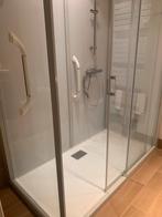 Grote douchecabine geschikt voor mindervalide persoon, Huis en Inrichting, Ophalen, Gebruikt