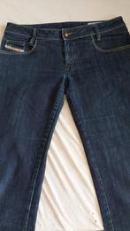 A Vendre Jeans Femme DIESEL W32 L34, Blauw, W30 - W32 (confectie 38/40), Ophalen of Verzenden, Zo goed als nieuw