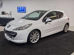 Peugeot 207 RC 1.6 Turbo 174 pk- Leder -Airco - Cruise contr, Voorwielaandrijving, 4 zetels, 1325 kg, Gebruikt