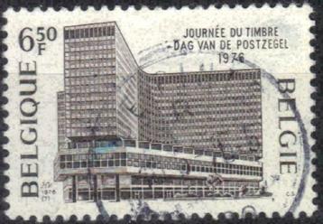 Belgie 1976 - Yvert 1798/OBP 1803 - Dag van de Postzege (ST) beschikbaar voor biedingen