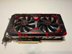 Powercolor Red Devil Radeon RX 580 8GB GDDR5, Informatique & Logiciels, Cartes vidéo, AMD, Enlèvement ou Envoi, VGA, Comme neuf