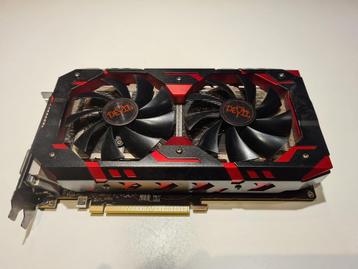 Powercolor Red Devil Radeon RX 580 8GB GDDR5 disponible aux enchères