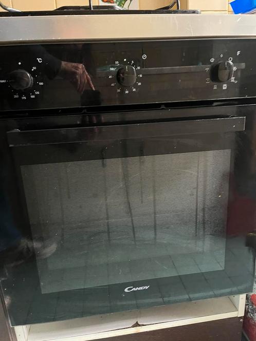 Candy FCP602N/E, Elektronische apparatuur, Ovens, Gebruikt, Oven, Ophalen