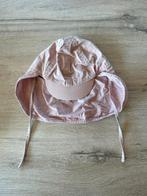 Zonnehoedje 47cm 6-12M, Kinderen en Baby's, Babykleding | Petten en Hoeden, Ophalen, Zo goed als nieuw, Enfant, Meisje