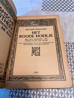 Het roode hoekje door Willem Eekelers *Rare*, Enlèvement ou Envoi, Willem Eekelers