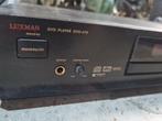 Luxman  lecteur dvd, Utilisé, Enlèvement ou Envoi