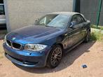 Bmw 120i 2009 Cabrio StartNiet ! Zo meenemen, Auto's, 1 Reeks, Bedrijf, Te koop
