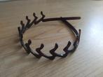 Bruine diadeem, Ophalen of Verzenden, Nieuw, Overige typen