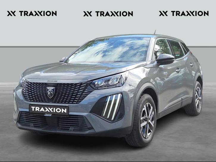 Peugeot 2008 Active 1.2i 100pk Trekhaak - LED - Carplay - PD, Auto's, Peugeot, Airbags, Airconditioning, Bluetooth, Centrale vergrendeling