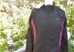 3 - veste de sport femme t.M noire et mauve - neuve - crivit, Vêtements | Femmes, Vêtements de sport, Noir, Taille 38/40 (M), Course à pied ou Cyclisme