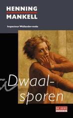 Dwaalsporen - Henning Mankell, Verzenden, Nieuw