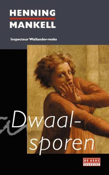 Dwaalsporen - Henning Mankell beschikbaar voor biedingen