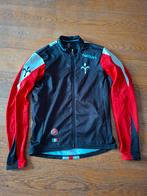 Chemise de vélo Castelli Willier LS M, Envoi, M