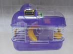 Hamsterkooi, Dieren en Toebehoren, Knaagdieren en Konijnen | Hokken en Kooien, Minder dan 75 cm, Zo goed als nieuw, Ophalen, Minder dan 60 cm