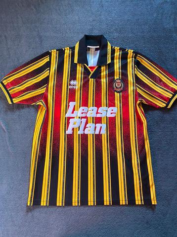 KV Mechelen matchworn beschikbaar voor biedingen