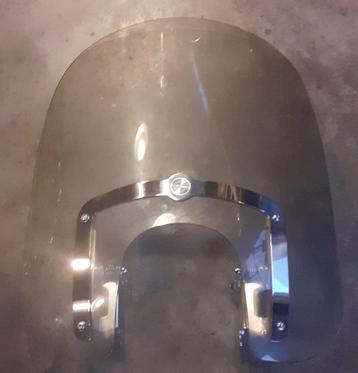 Afneembaar windscherm voor harley softail 2000 tot 2006 beschikbaar voor biedingen