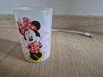 (Nacht)Lampje 'Minnie Mouse', Ophalen of Verzenden, Zo goed als nieuw, Overige typen