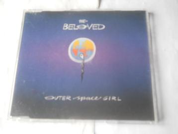 MAXI CD -  The Beloved ‎– Outer Space Girl, Cd's en Dvd's, Verzenden, Maxi-single, Zo goed als nieuw, 1 single