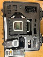 Laserliner Quadrum DigiPlus M350S Laser rotatif double pente, Ophalen, Zo goed als nieuw