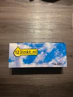 123inkt toner TN-326C (cyaan) – nieuw in doos, Computers en Software, Printerbenodigdheden, Ophalen of Verzenden, Nieuw