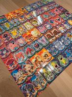 Pokémon Topps Series 1 TV Animation Edition 1999 compleet, Ophalen of Verzenden, Nieuw, Meerdere kaarten