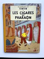 Les cigares du Pharaon, Boeken, Gelezen, Eén stripboek, Ophalen of Verzenden, Hergé